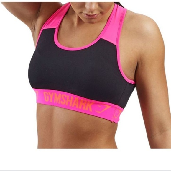 Gymshark Tops - GymShark Cross Back Infinity Sports Bra